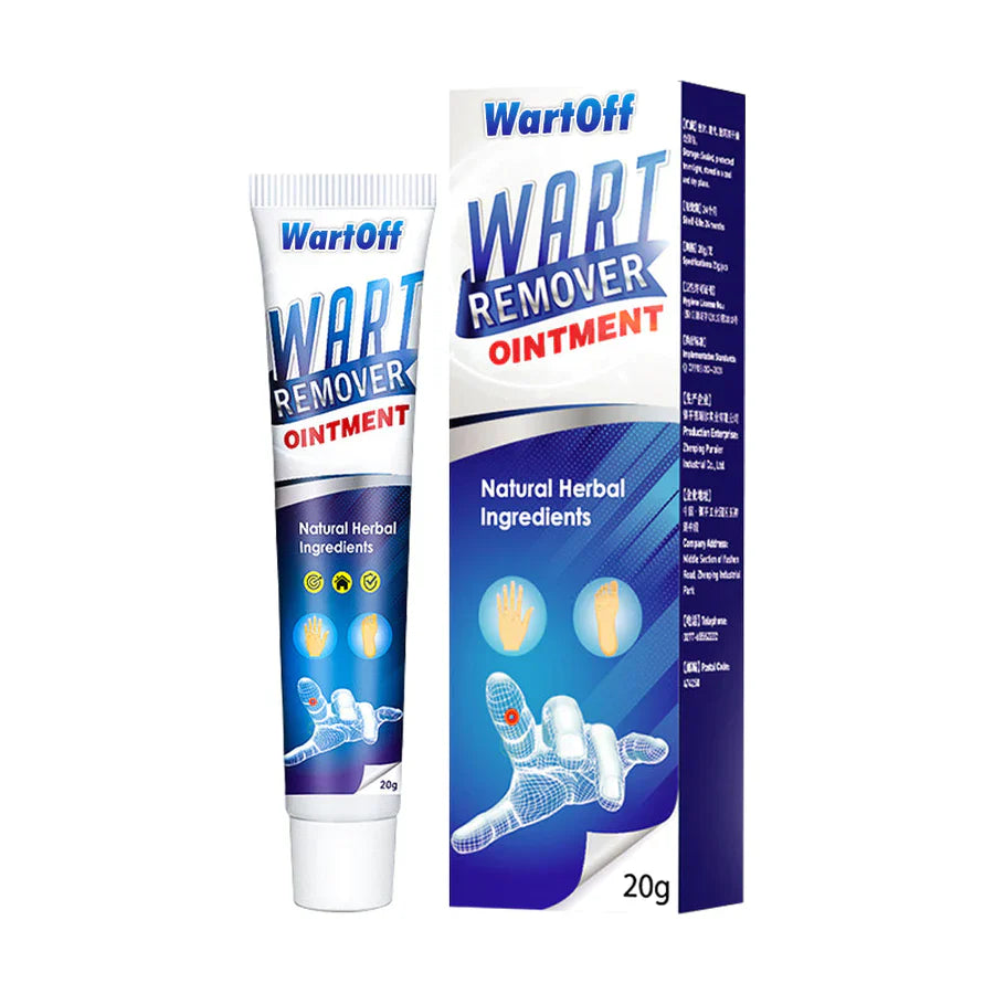 2x WartsOff Instant Blemish Treatment Cream